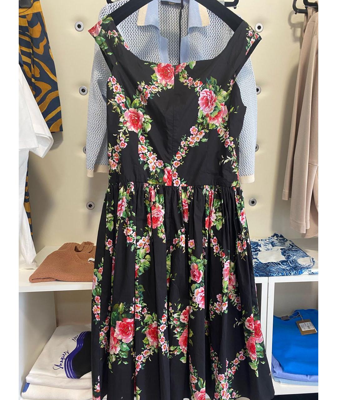 BLUMARINE Повседневное платье, фото 2