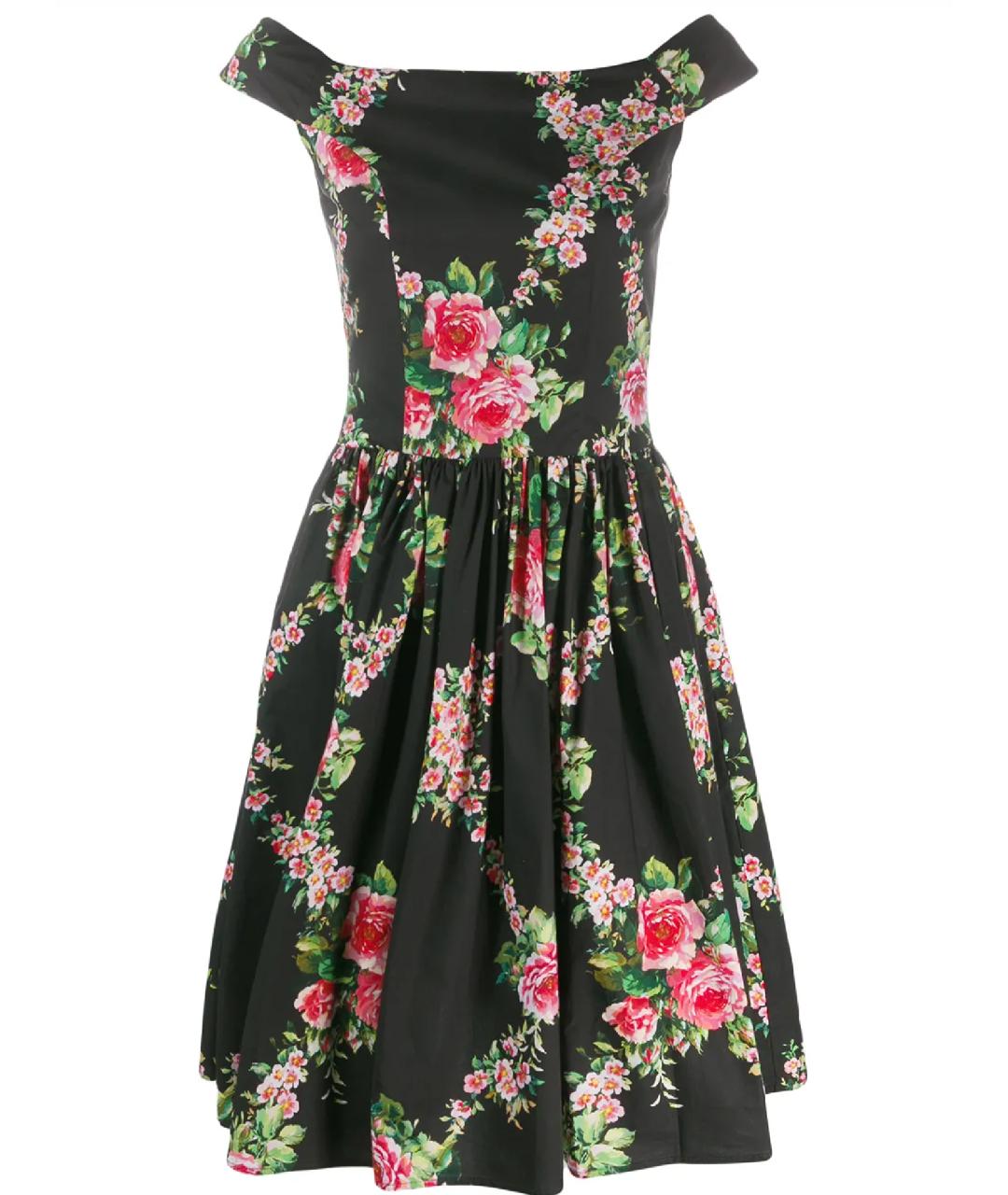 BLUMARINE Повседневное платье, фото 1