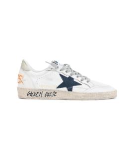 GOLDEN GOOSE DELUXE BRAND Низкие кроссовки / кеды