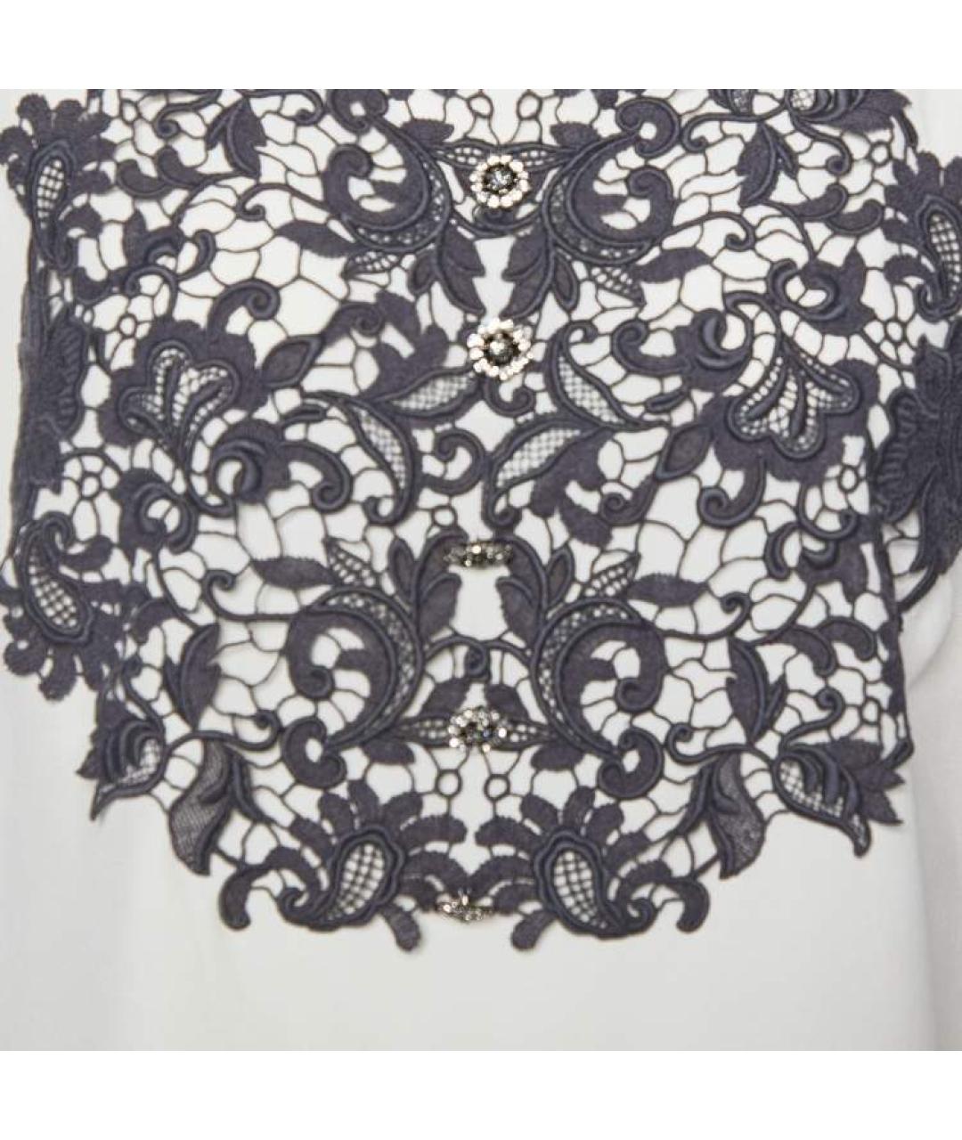DOLCE&GABBANA Шелковая блузы, фото 3