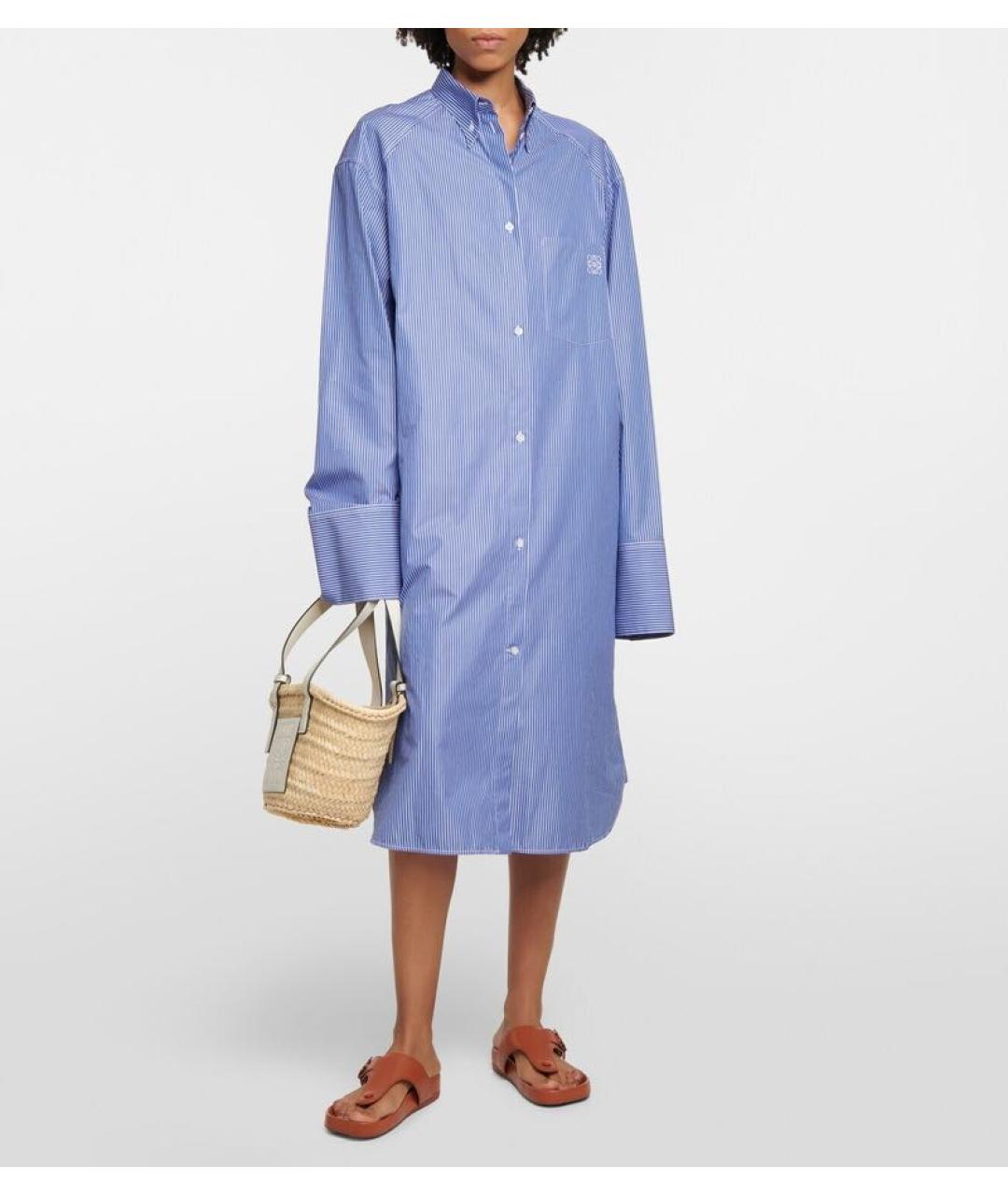 LOEWE Платье, фото 7