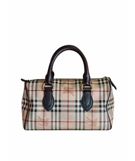BURBERRY Сумка с короткими ручками
