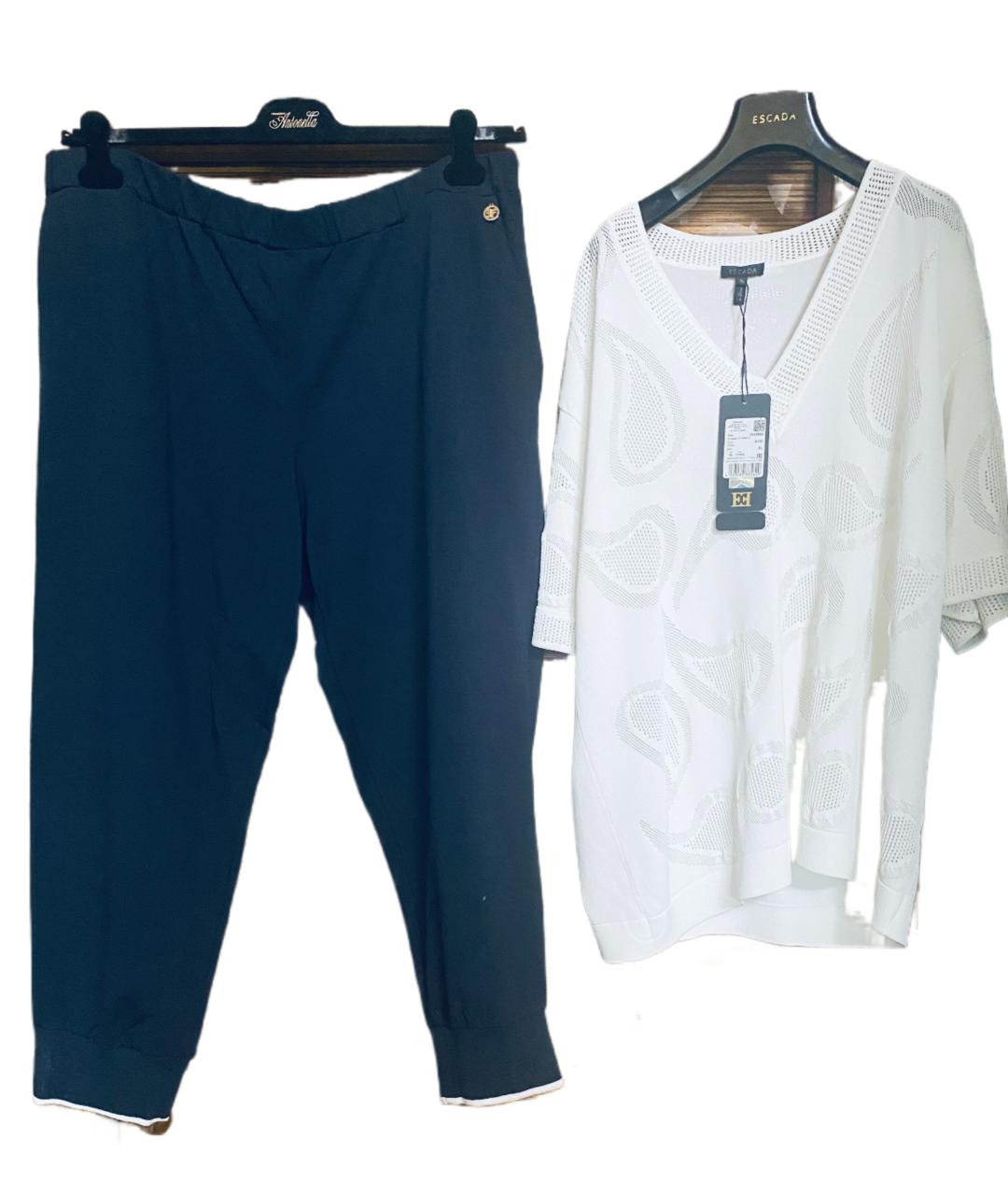 ESCADA Мульти вискозный спортивные костюмы, фото 8