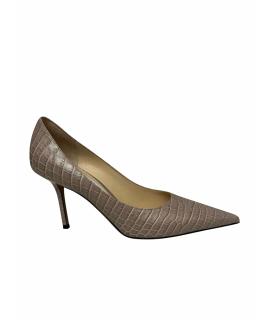 JIMMY CHOO Лодочки на низком каблуке