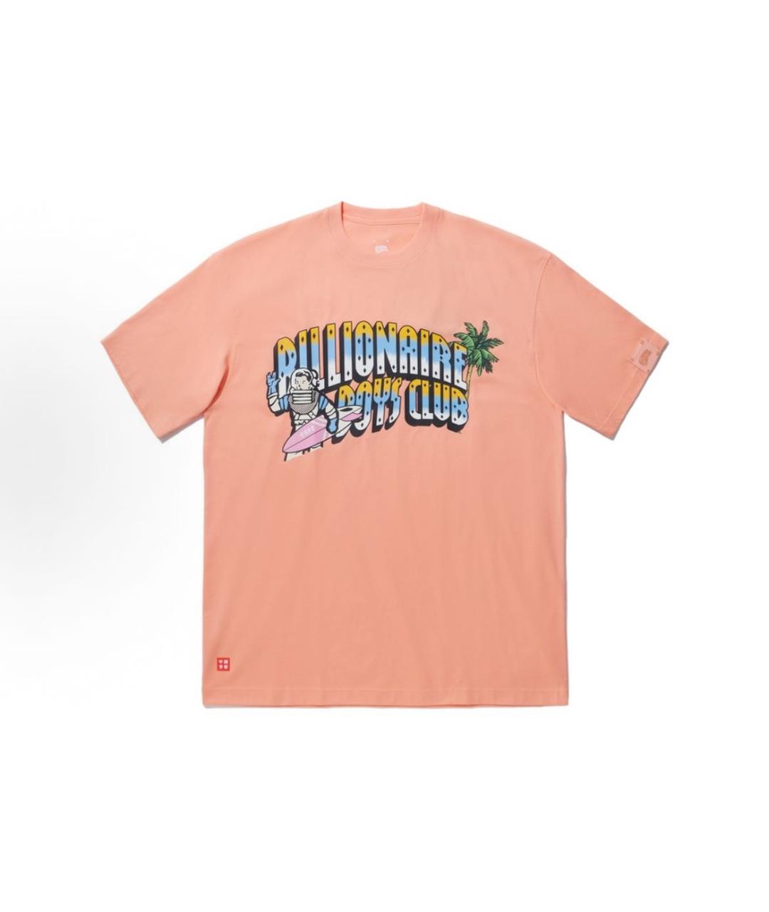 BILLIONAIRE BOYS CLUB Хлопковая футболка, фото 4