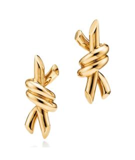 TIFFANY&CO Серьги