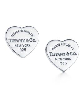 TIFFANY&CO Серьги