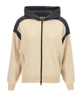 BRUNELLO CUCINELLI Худи/толстовка