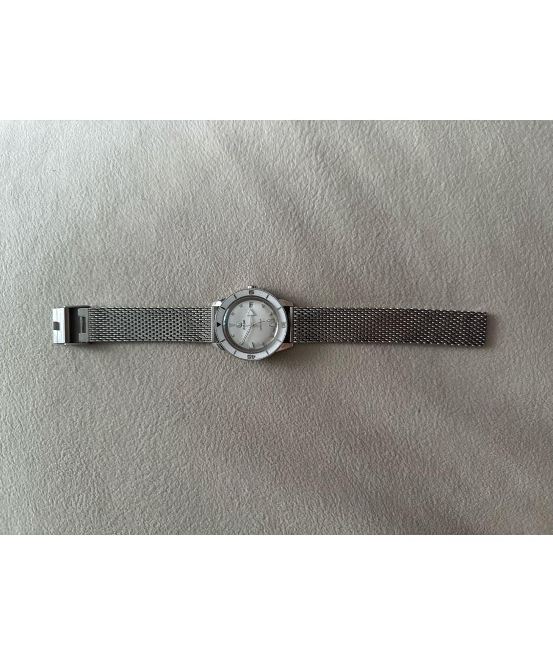 RADO Серебряные часы, фото 2