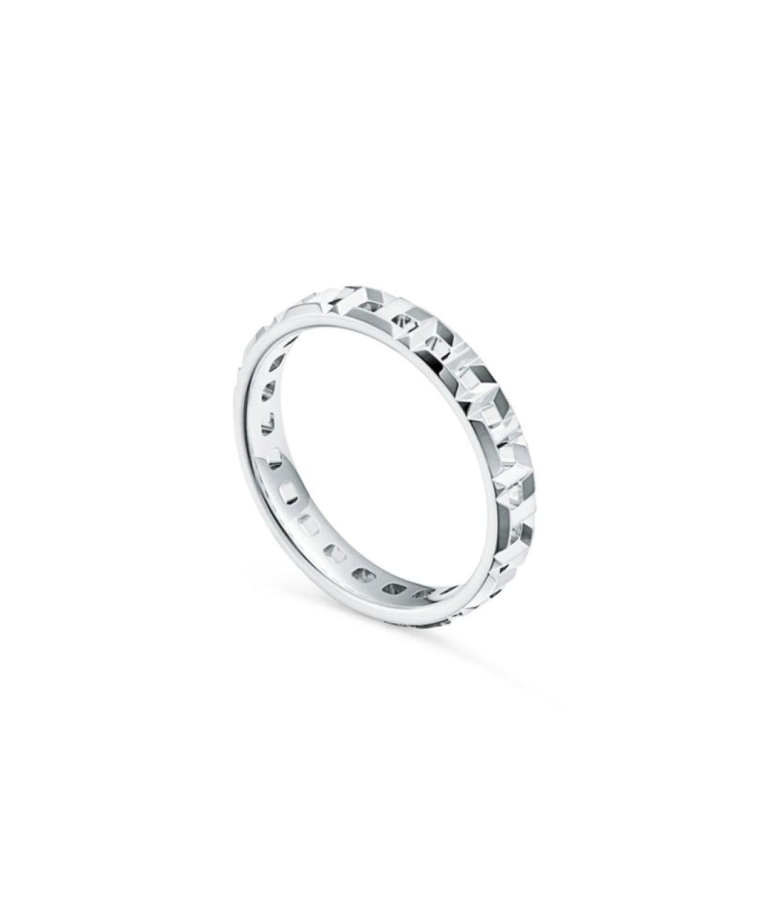 TIFFANY&CO Кольцо из белого золота, фото 1