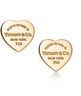 TIFFANY&CO Серьги