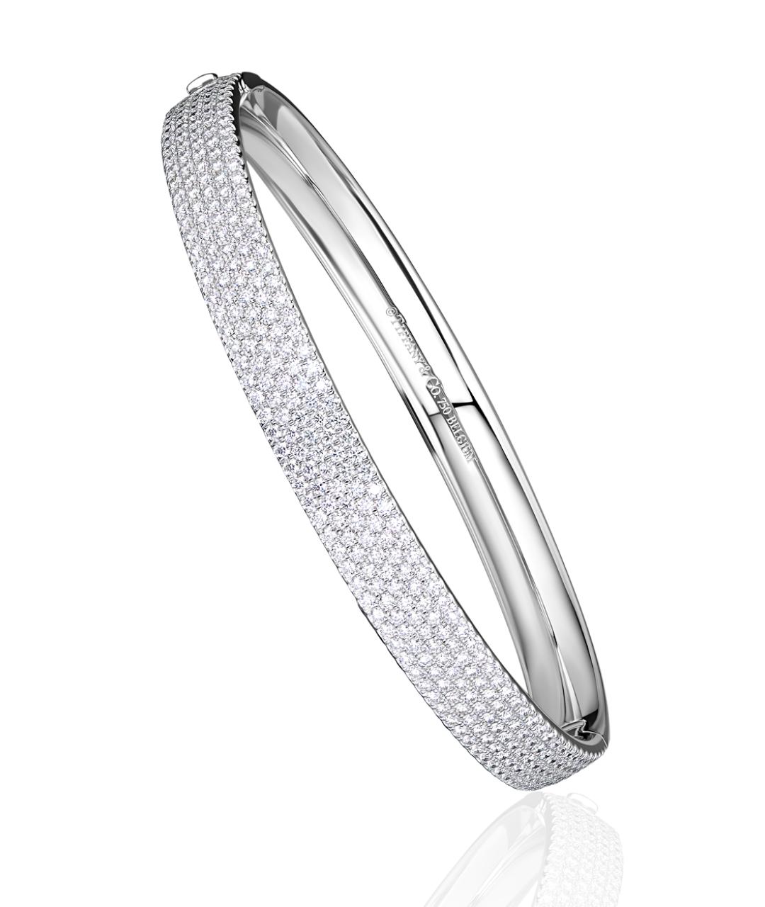 TIFFANY&CO Браслет из белого золота, фото 1