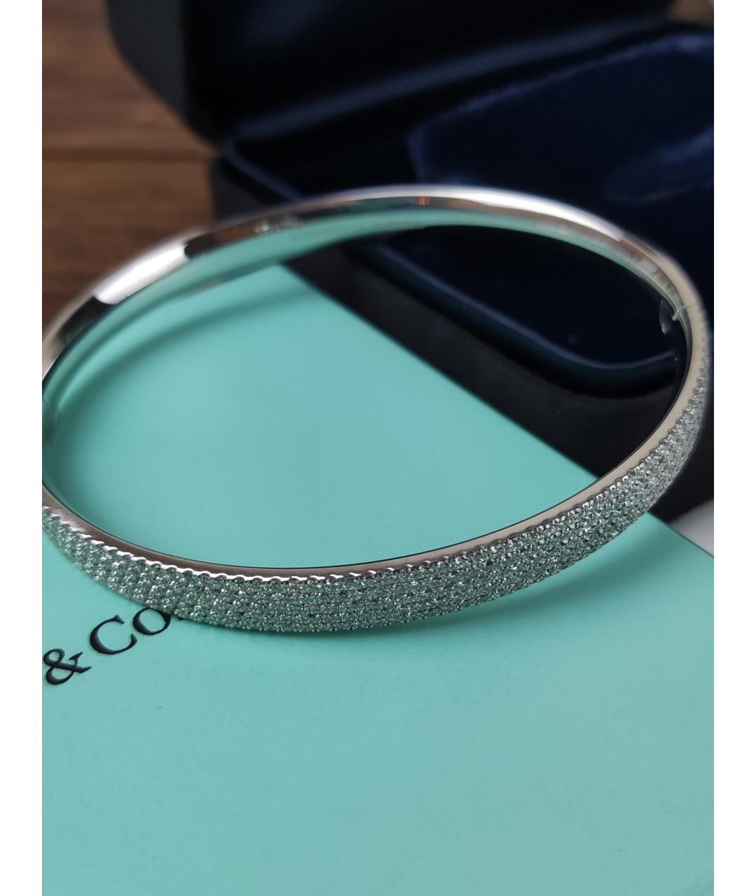 TIFFANY&CO Браслет из белого золота, фото 3