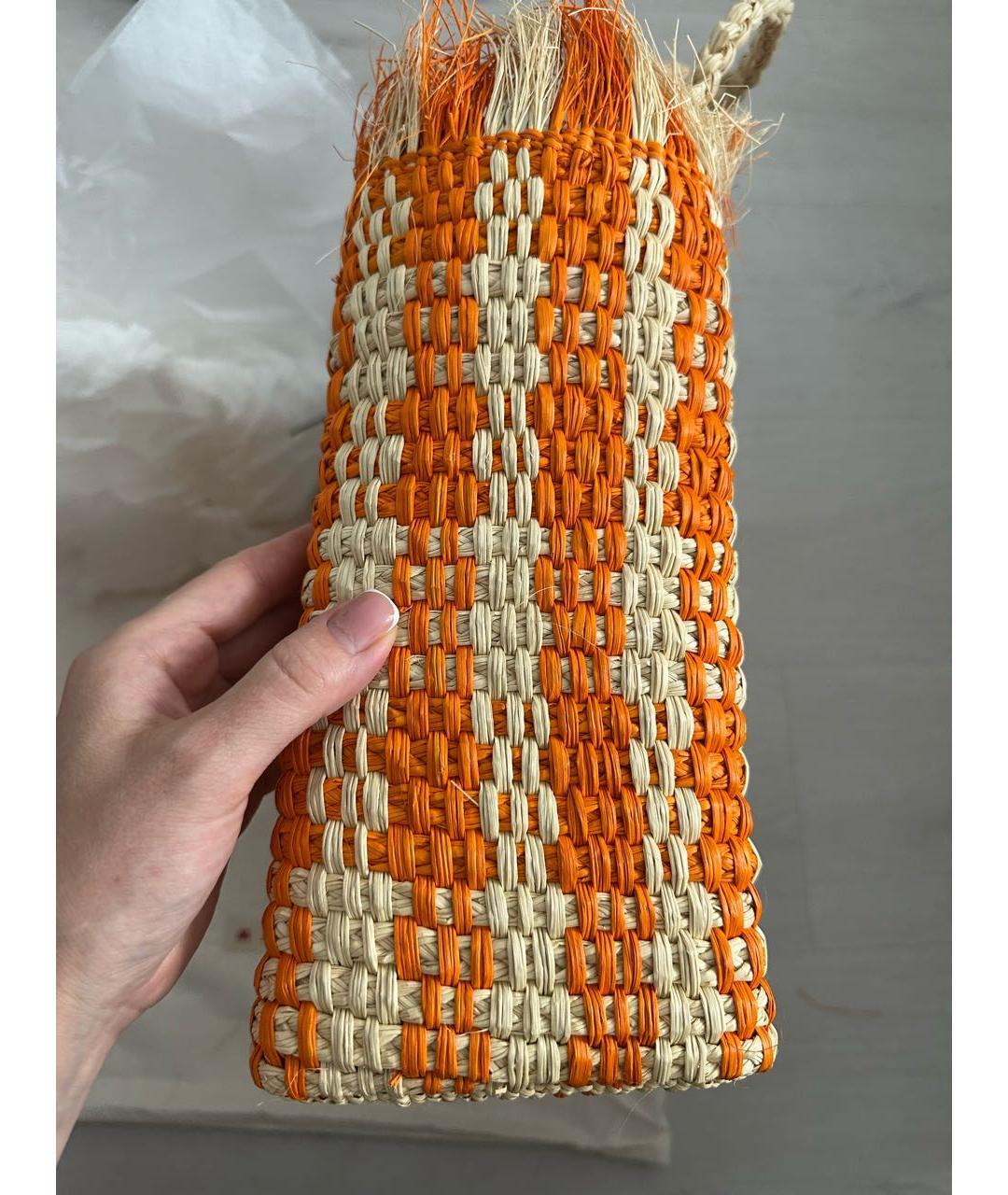 MARNI Пляжная сумка, фото 3