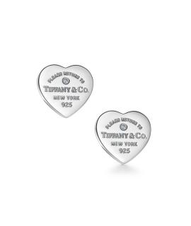 TIFFANY&CO Серьги