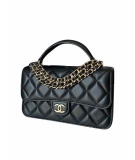 CHANEL Сумка с короткими ручками