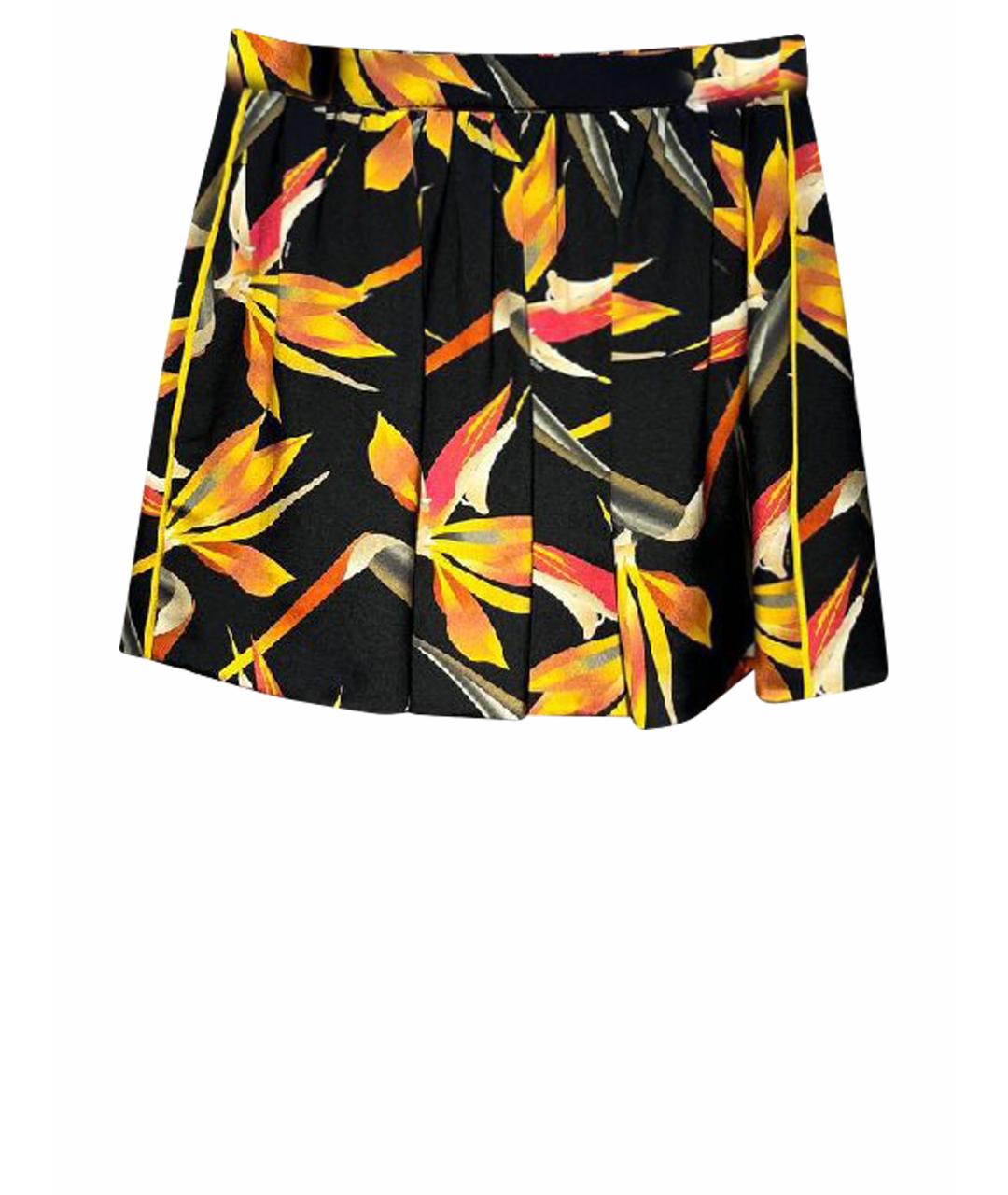 FENDI Мульти шорты, фото 1