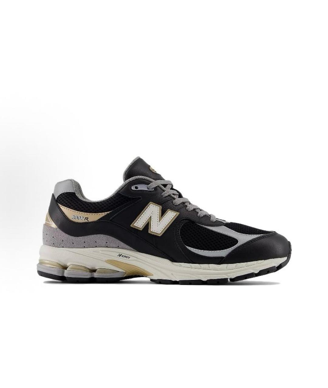 NEW BALANCE Черные замшевые кроссовки, фото 8