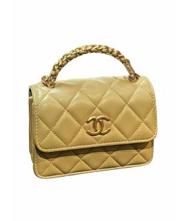 CHANEL Сумка с короткими ручками