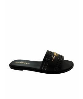 CHRISTIAN DIOR Шлепанцы