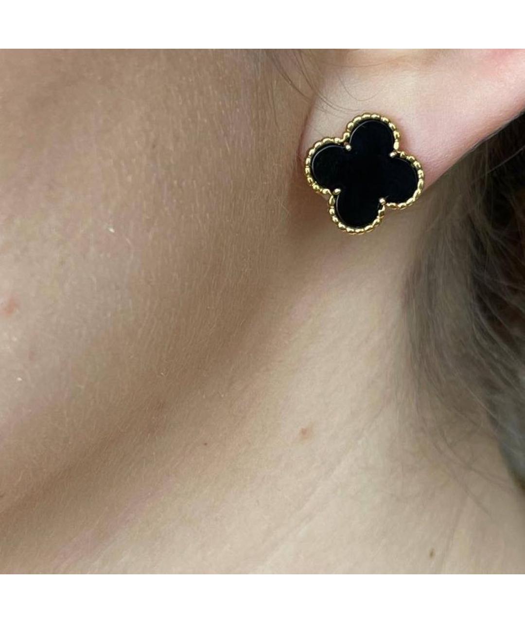 VAN CLEEF & ARPELS Золотой комплект из желтого золота, фото 7