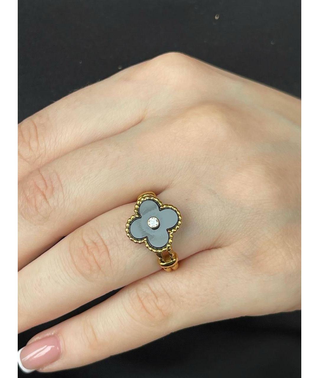 VAN CLEEF & ARPELS Золотой комплект из желтого золота, фото 6