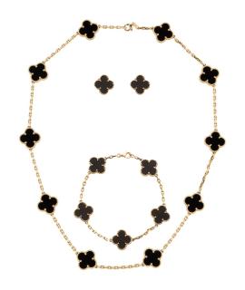 VAN CLEEF & ARPELS Комплект