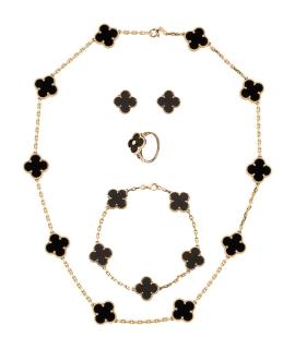 VAN CLEEF & ARPELS Комплект