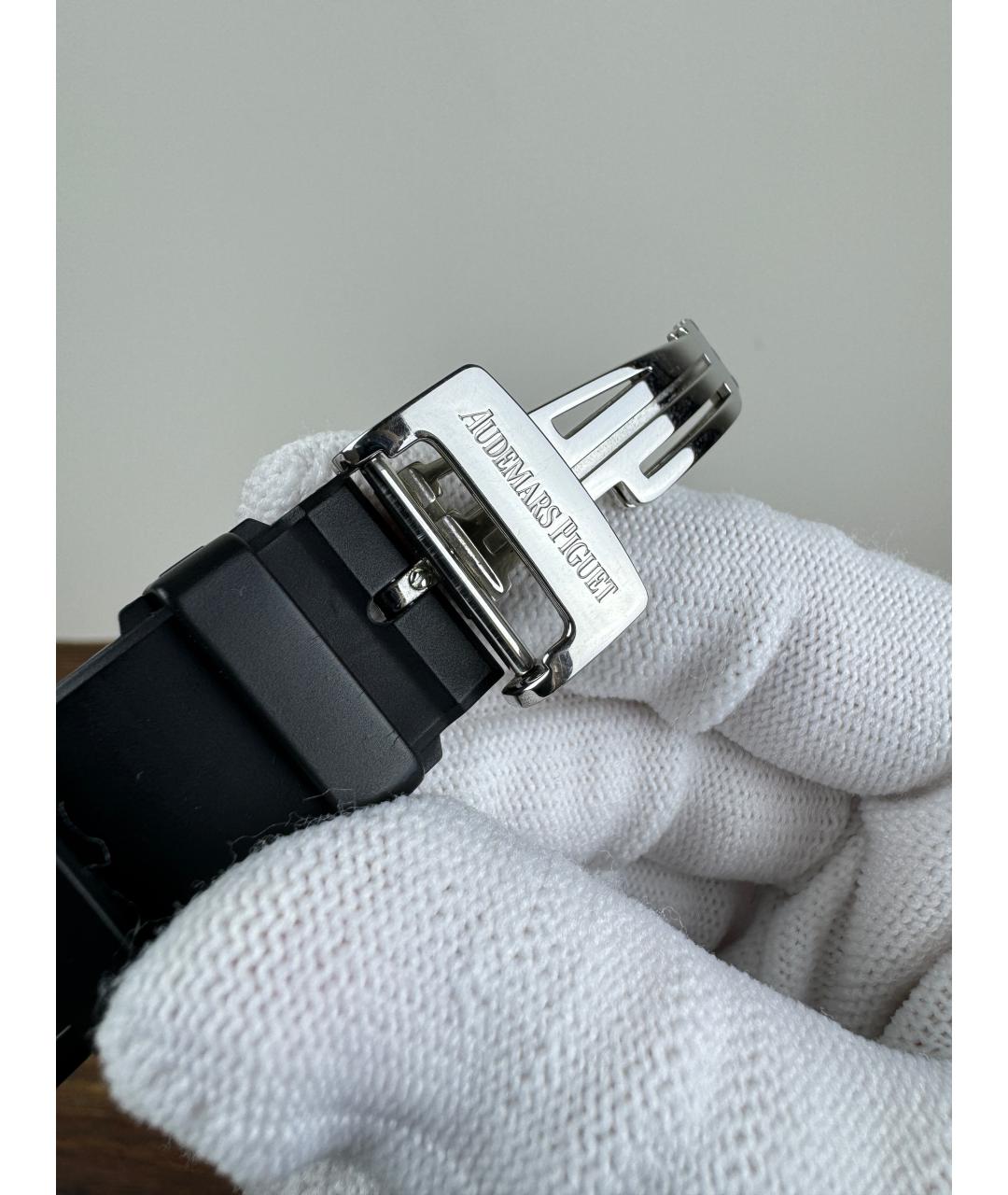 Audemars Piguet Черные часы, фото 8
