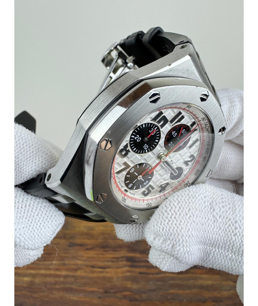 Audemars Piguet Черные часы, фото 5