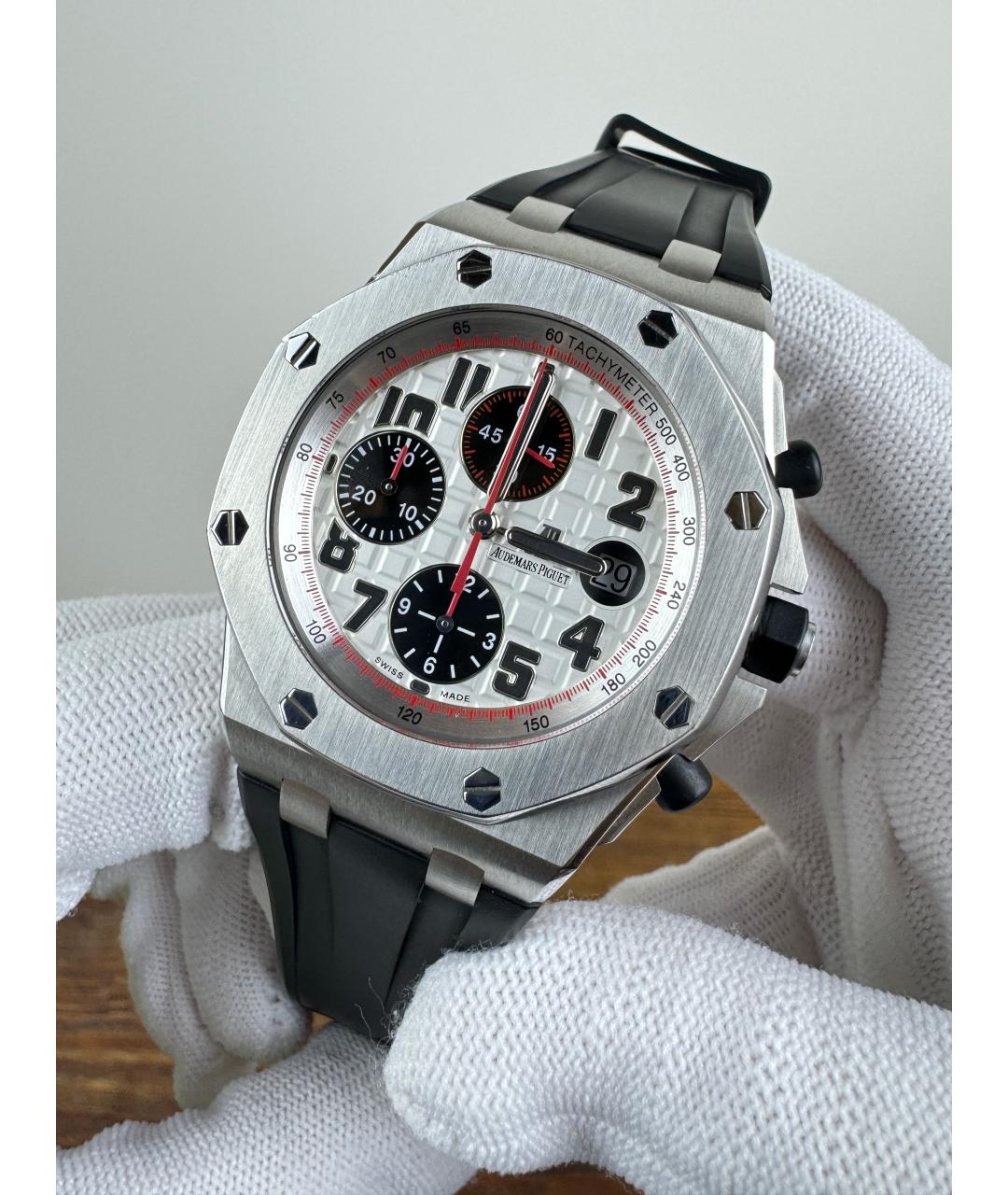 Audemars Piguet Черные часы, фото 3