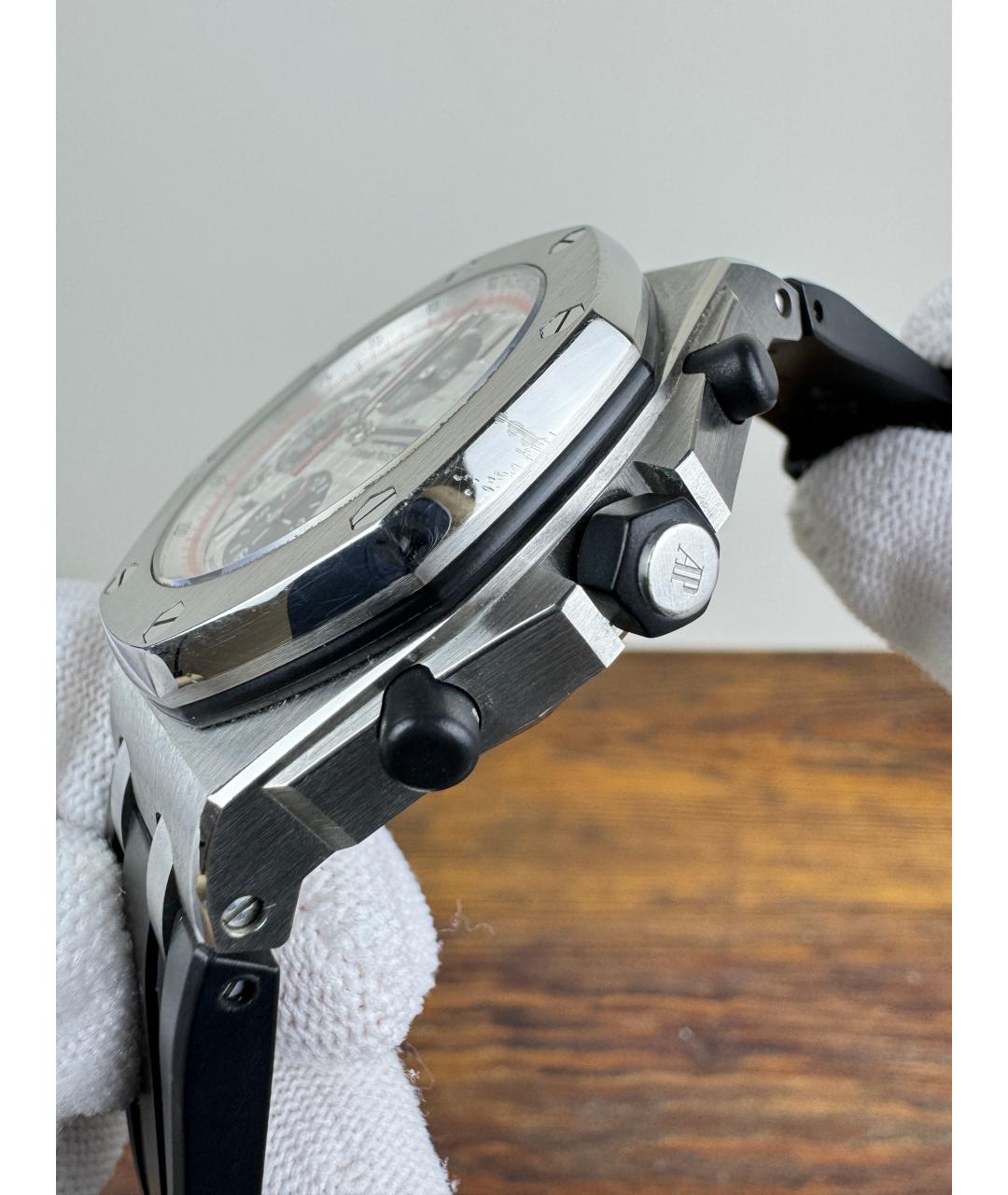 Audemars Piguet Черные часы, фото 4