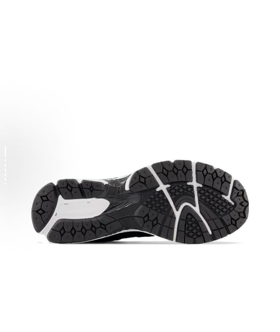 NEW BALANCE Черные замшевые кроссовки, фото 6