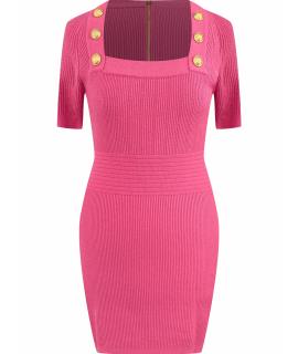 BALMAIN Коктейльное платье