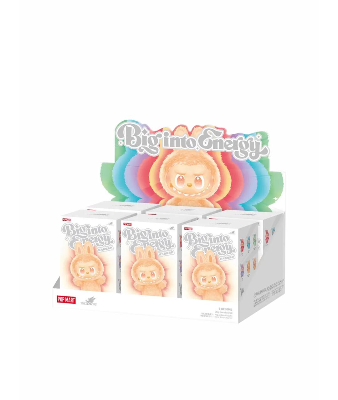 Labubu Мульти брелок, фото 1