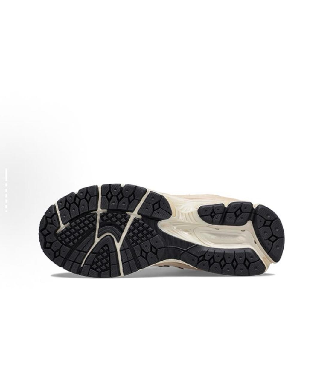 NEW BALANCE Розовые замшевые кроссовки, фото 6