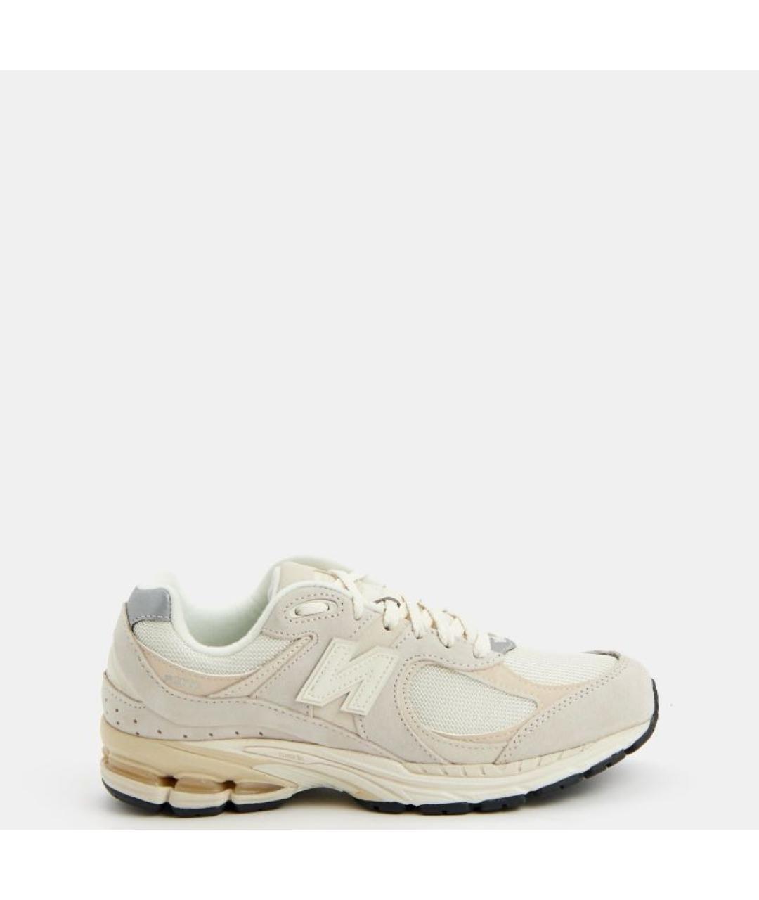 NEW BALANCE Розовые замшевые кроссовки, фото 2