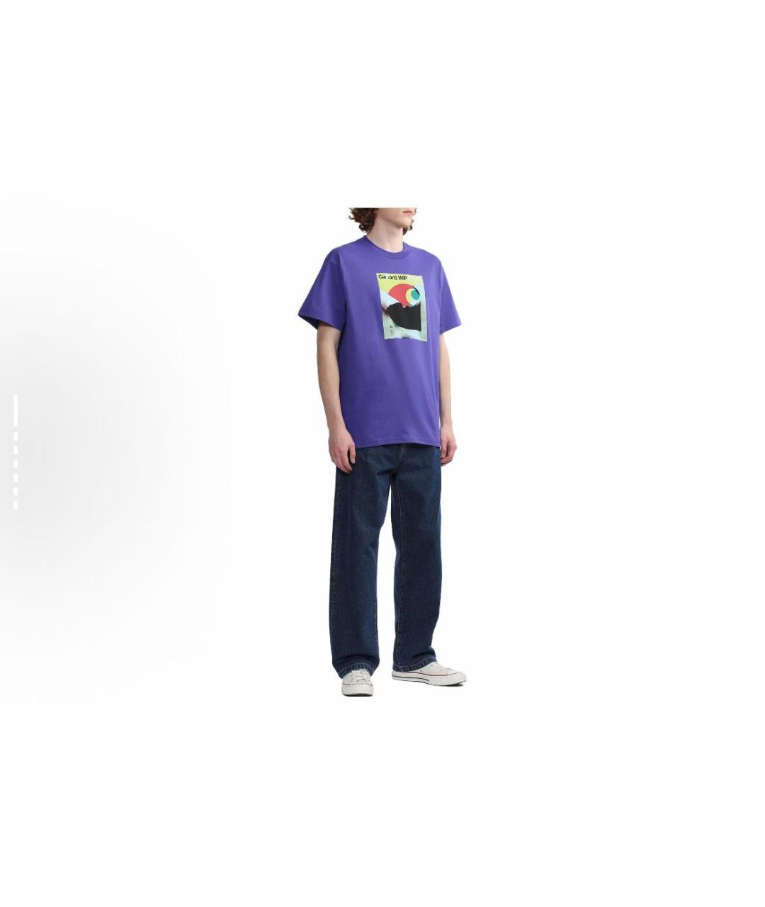 CARHARTT Футболка, фото 4