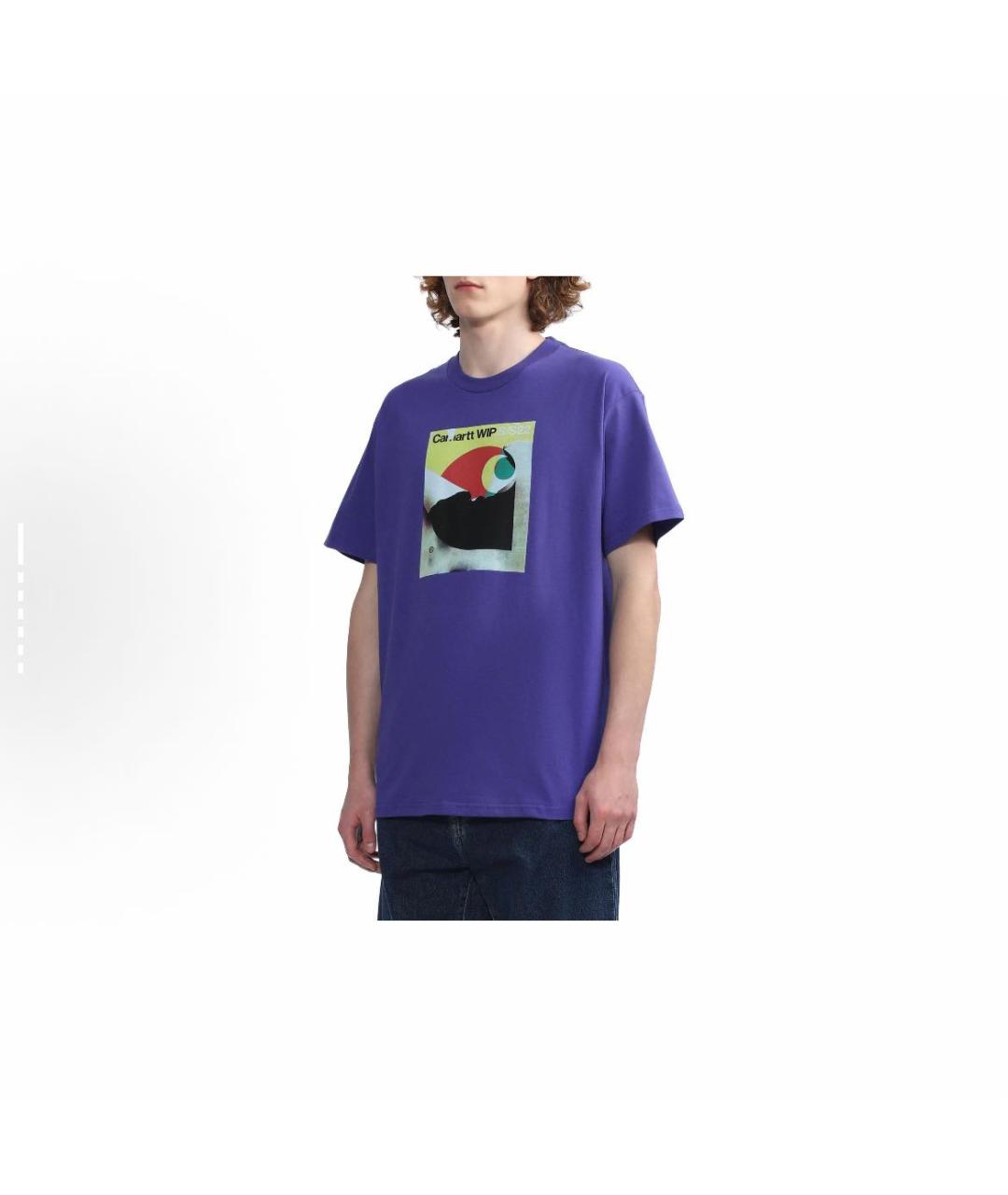 CARHARTT Футболка, фото 3