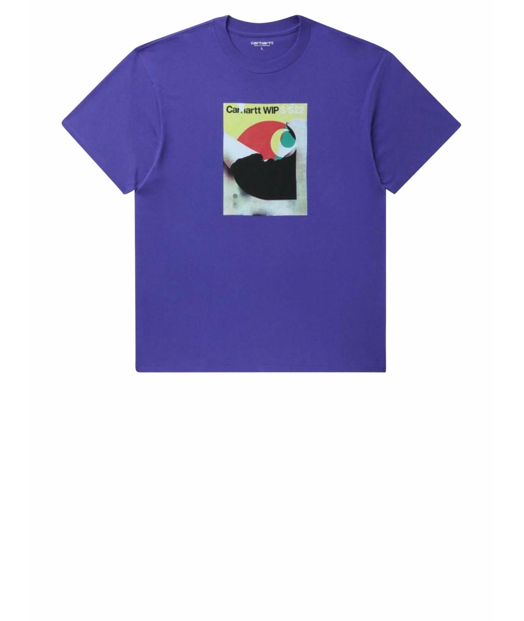 CARHARTT Футболка, фото 5