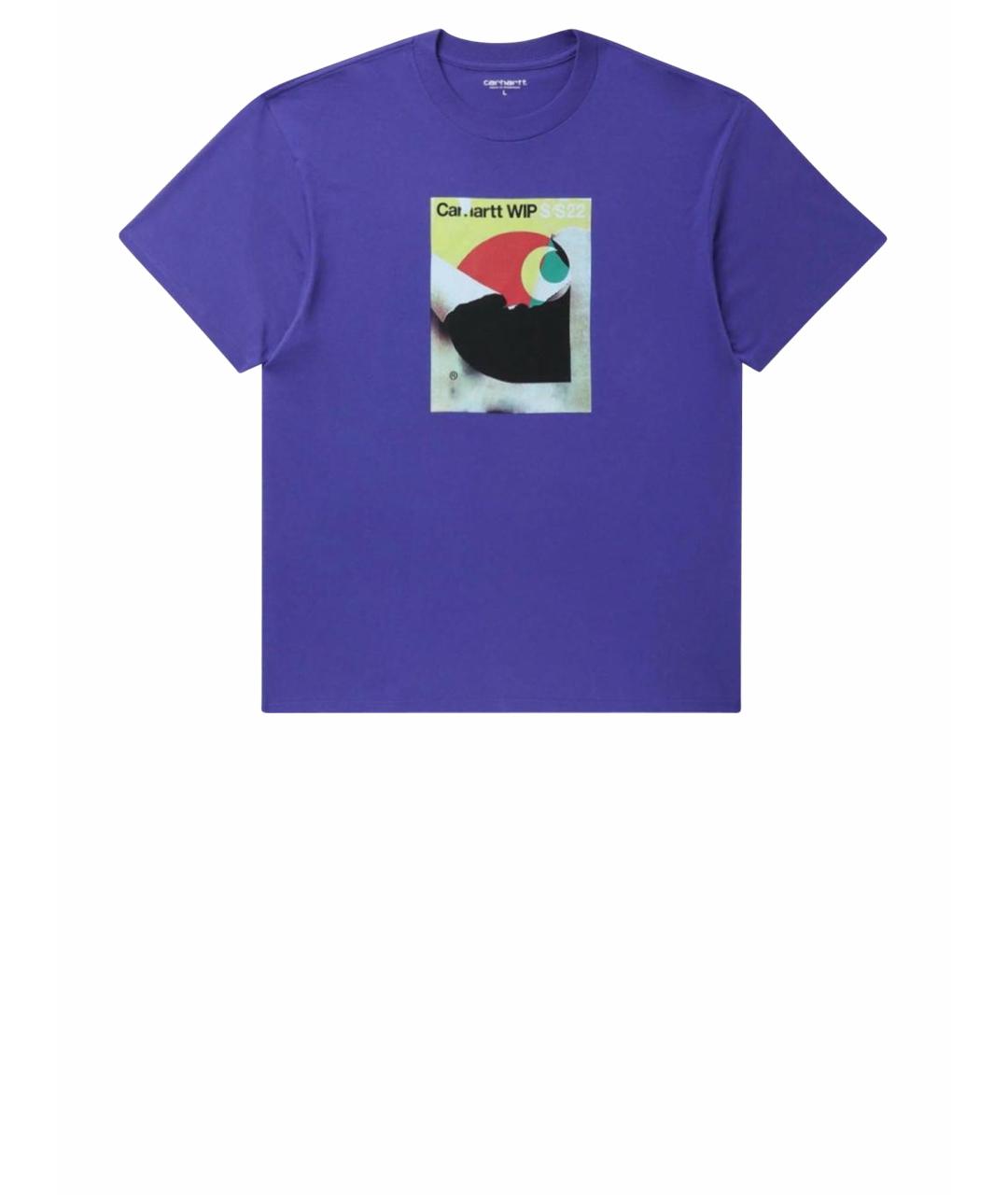 CARHARTT Футболка, фото 1