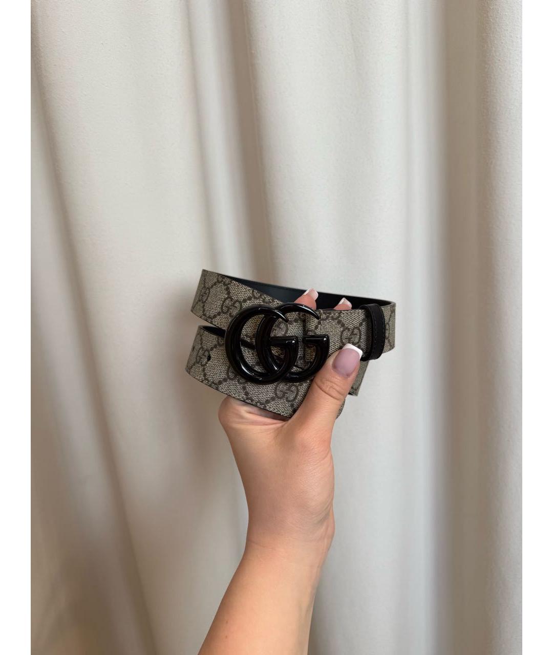 GUCCI Мульти кожаный ремень, фото 2