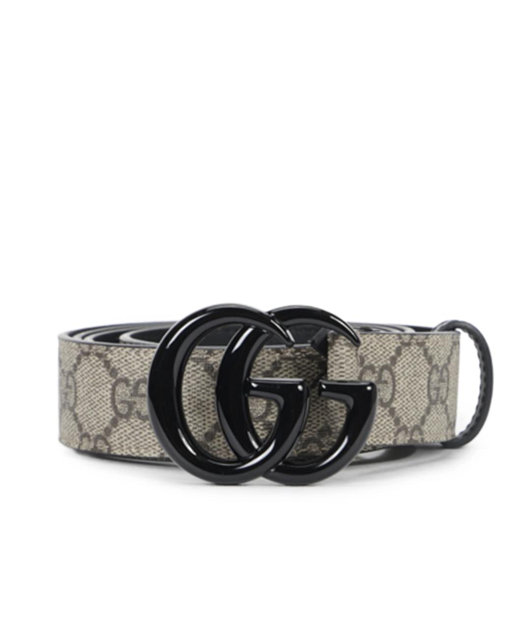GUCCI Мульти кожаный ремень, фото 1