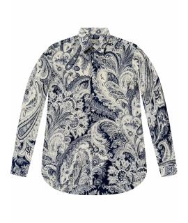 ETRO Кэжуал рубашка