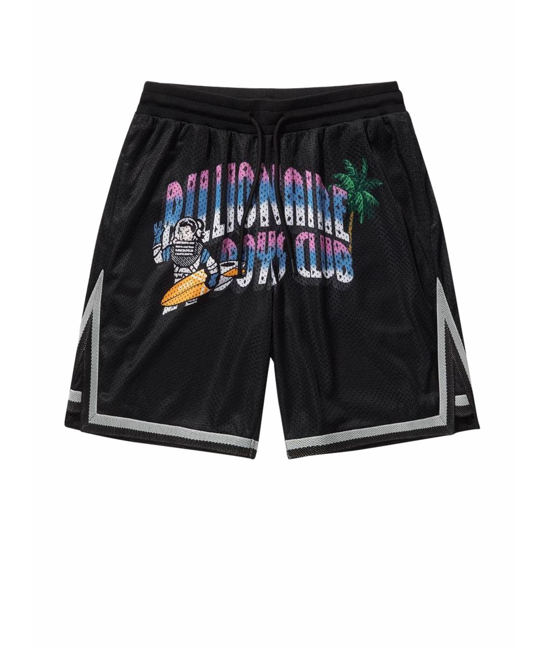 BILLIONAIRE BOYS CLUB Черные шорты, фото 1