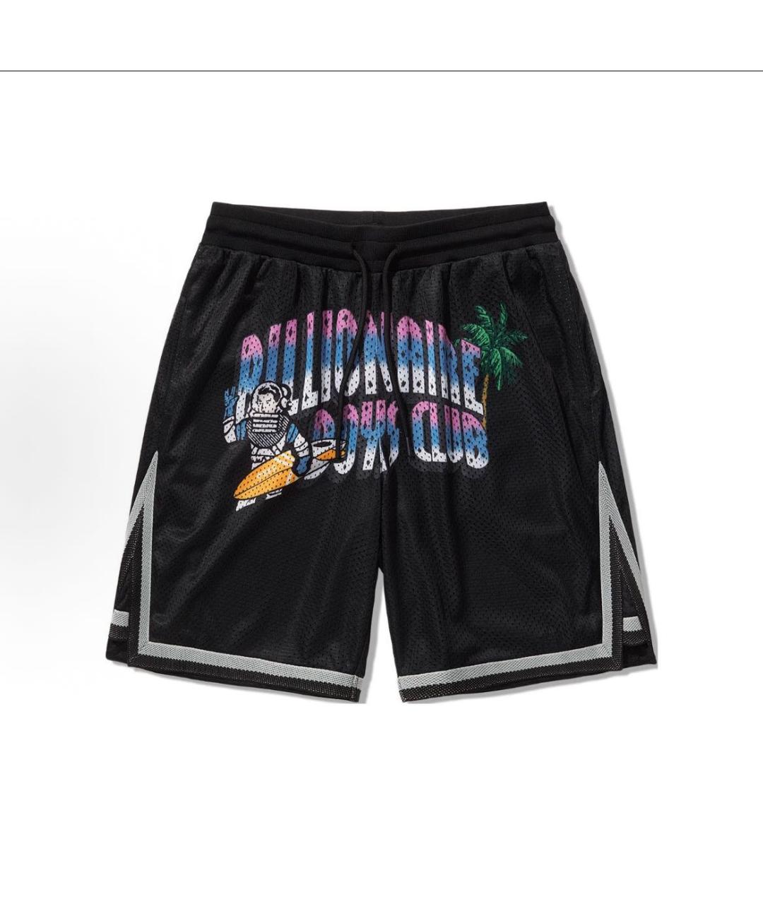 BILLIONAIRE BOYS CLUB Черные шорты, фото 5