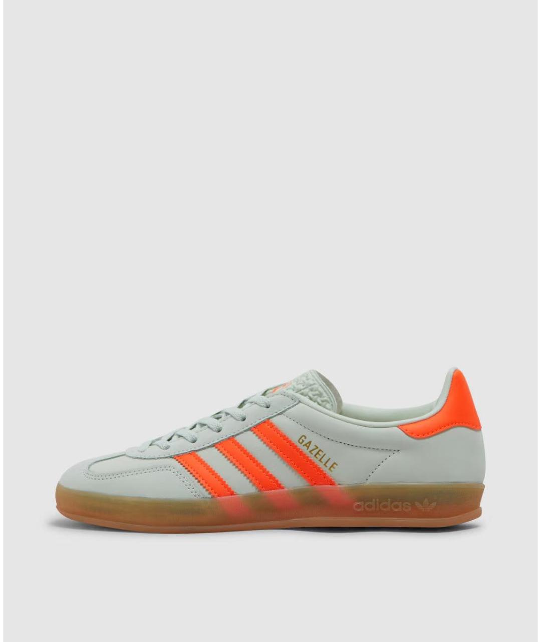 ADIDAS Бирюзовые кроссовки, фото 6