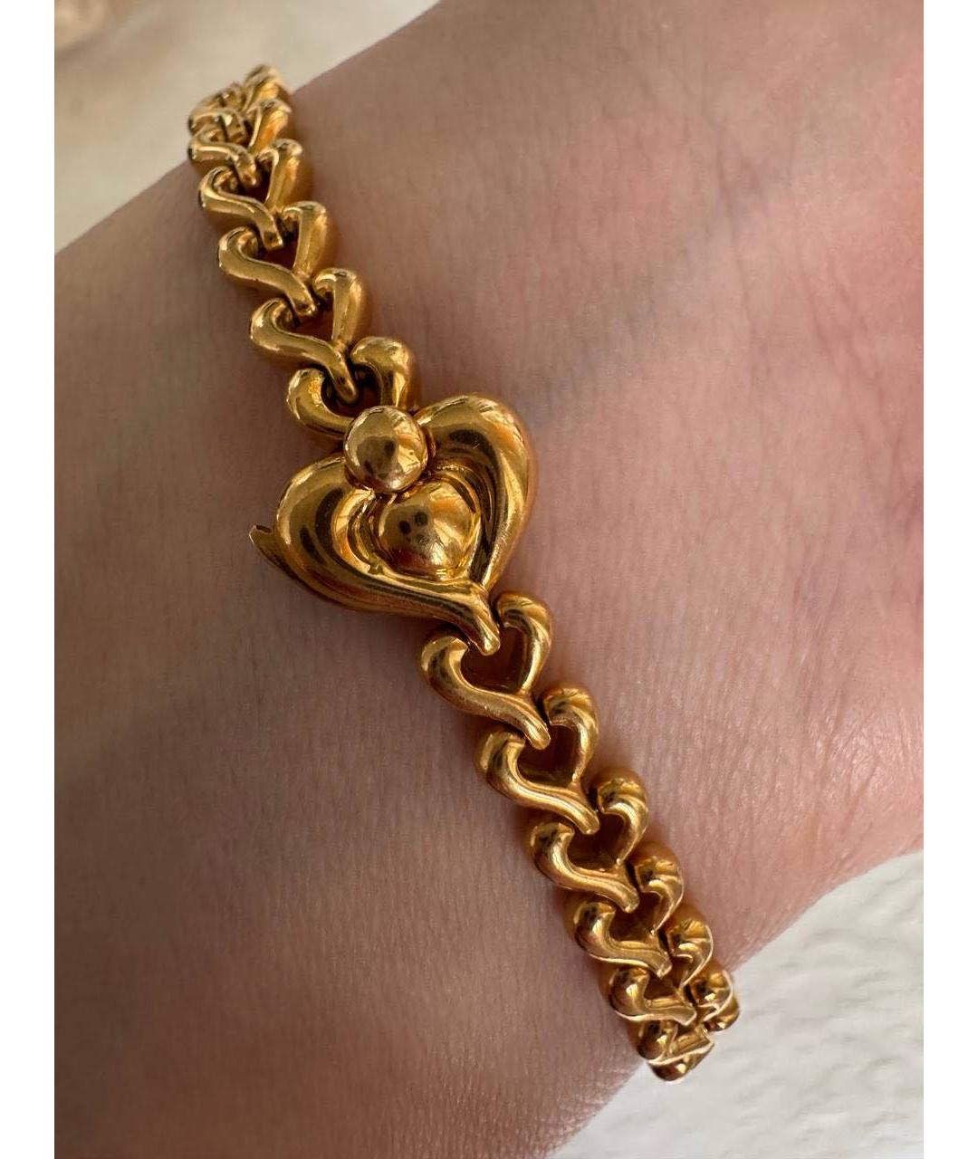 VAN CLEEF & ARPELS Золотой комплект из желтого золота, фото 4