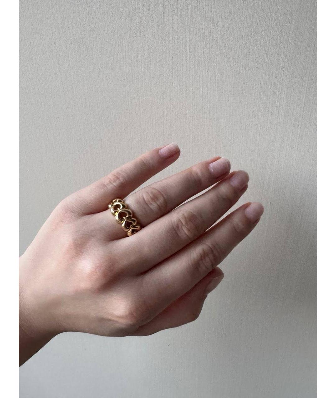 VAN CLEEF & ARPELS Золотой комплект из желтого золота, фото 3