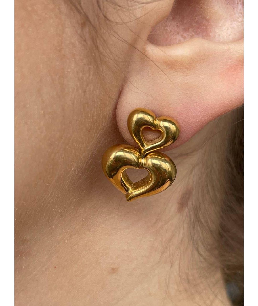 VAN CLEEF & ARPELS Золотой комплект из желтого золота, фото 6